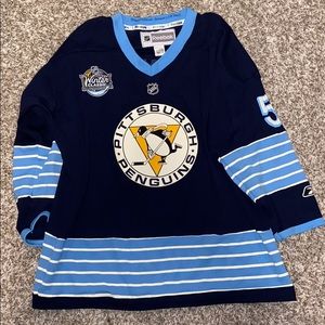 Pittsburgh Penguins Jersey Letang